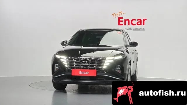 Hyundai Tucson Tucson (NX4) 2023 года - вид 3