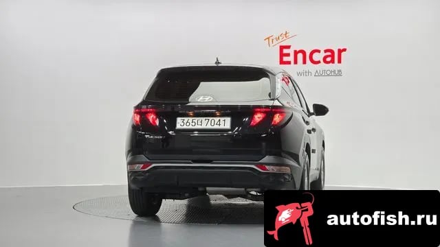 Hyundai Tucson Tucson (NX4) 2023 года - вид 4