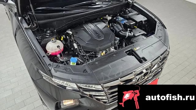 Hyundai Tucson Tucson (NX4) 2023 года - вид 6