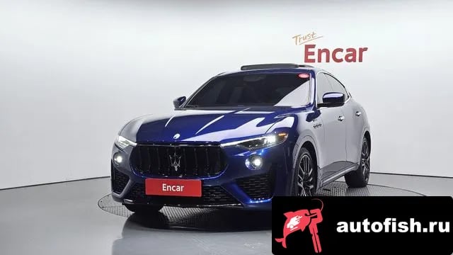 Maserati Levante Lebante 2022 года - вид 1