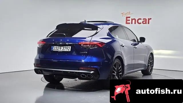 Maserati Levante Lebante 2022 года - вид 2