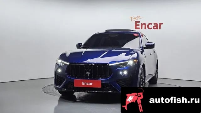 Maserati Levante Lebante 2022 года - вид 3