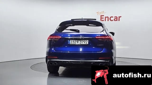 Maserati Levante Lebante 2022 года - вид 4