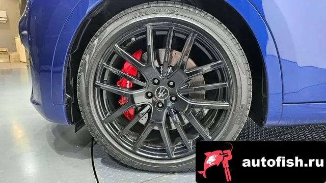 Maserati Levante Lebante 2022 года - вид 5