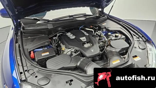 Maserati Levante Lebante 2022 года - вид 6