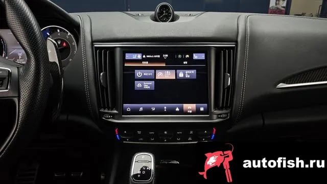 Maserati Levante Lebante 2022 года - похожие автомобили