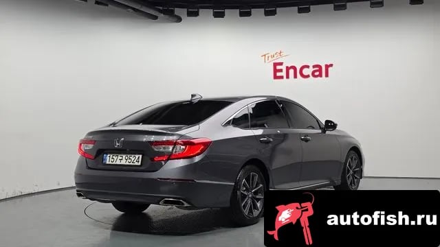Honda Accord Accord 10th Generation 2021 года - вид 2