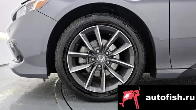 Honda Accord Accord 10th Generation 2021 года - вид 5