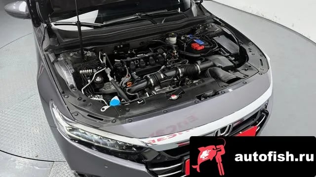 Honda Accord Accord 10th Generation 2021 года - вид 6