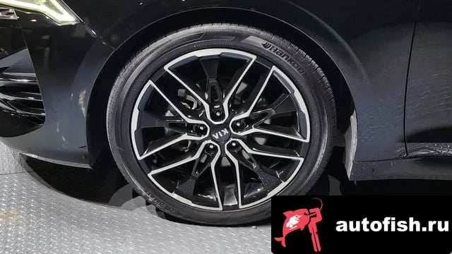 Kia K5 K5 3rd generation 2020 года - вид 5