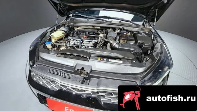 Kia K5 K5 3rd generation 2020 года - вид 6