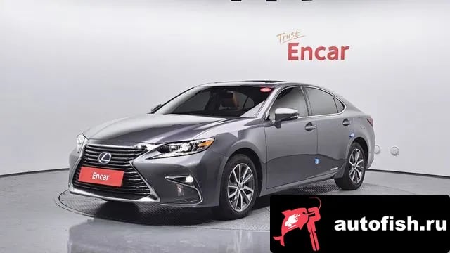 Lexus ES New ES300h 2018 года - вид 1
