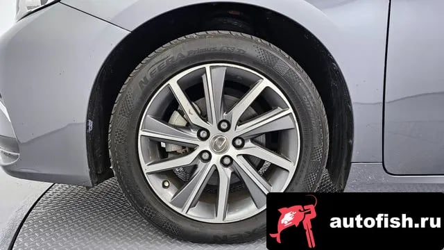 Lexus ES New ES300h 2018 года - вид 5