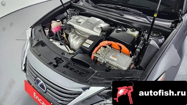 Lexus ES New ES300h 2018 года - вид 6