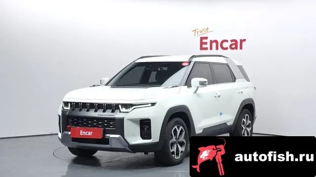 KG Mobility (Ssangyong) Torres The New Torres 2024 года - вид 1