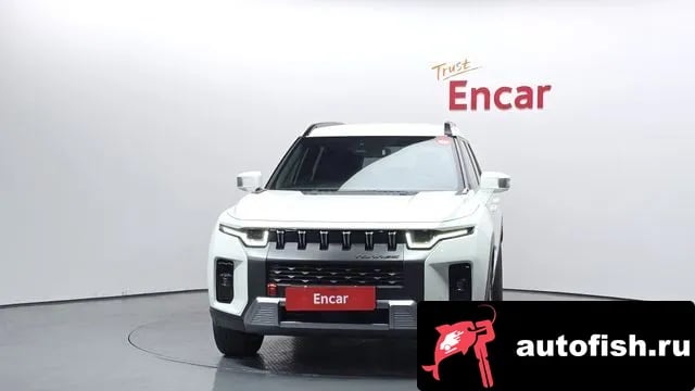 KG Mobility (Ssangyong) Torres The New Torres 2024 года - вид 3