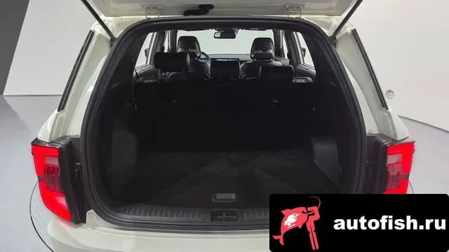 KG Mobility (Ssangyong) Torres The New Torres 2024 года - похожие автомобили