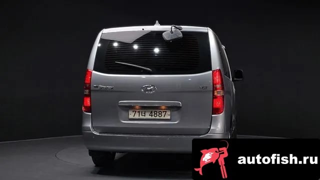 Hyundai Starex The New Grand Starex 2018 года - вид 4