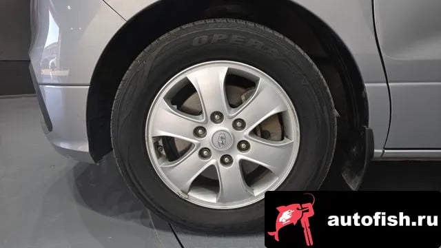 Hyundai Starex The New Grand Starex 2018 года - похожие автомобили