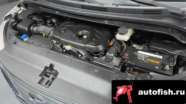 Hyundai Starex The New Grand Starex 2018 года - вид 6