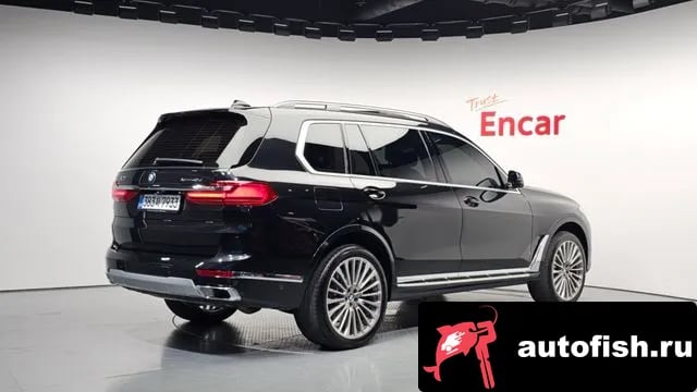 BMW X7 X7 (G07) 2022 года - вид 2