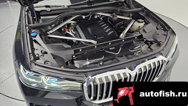 BMW X7 X7 (G07) 2022 года - вид 6