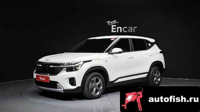 Kia Seltos The New Celtos 2022 года - вид 1
