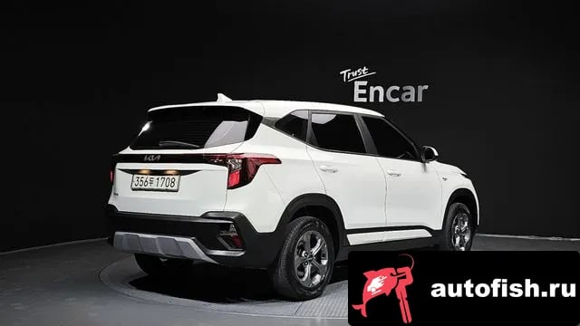 Kia Seltos The New Celtos 2022 года - вид 2