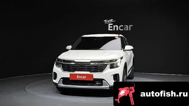 Kia Seltos The New Celtos 2022 года - вид 3