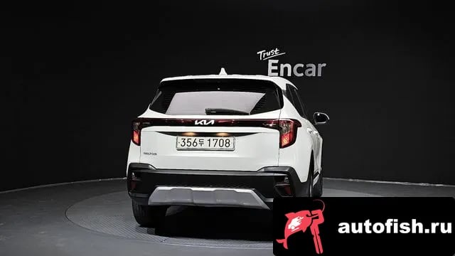 Kia Seltos The New Celtos 2022 года - вид 4