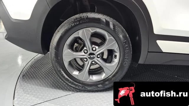 Kia Seltos The New Celtos 2022 года - вид 5