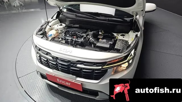 Kia Seltos The New Celtos 2022 года - вид 6