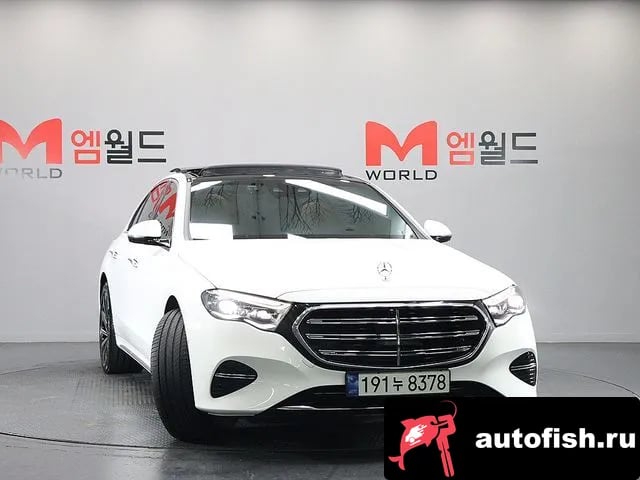 Mercedes-Benz E-Class E-Class W214 2024 года - вид 2
