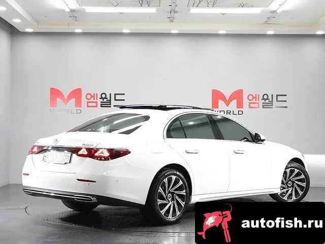 Mercedes-Benz E-Class E-Class W214 2024 года - вид 3