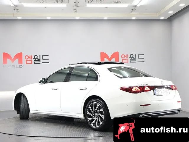 Mercedes-Benz E-Class E-Class W214 2024 года - вид 4