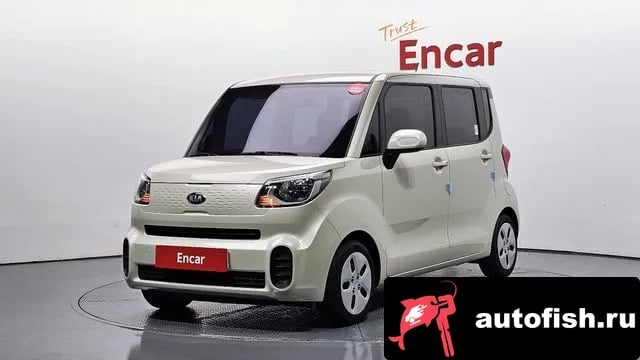 Kia RAY The New Ray 2020 года - вид 1
