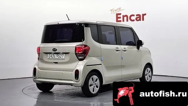 Kia RAY The New Ray 2020 года - вид 2