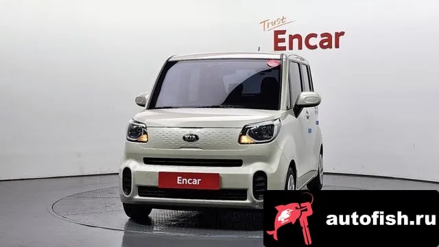 Kia RAY The New Ray 2020 года - вид 3