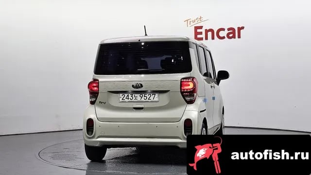 Kia RAY The New Ray 2020 года - вид 4