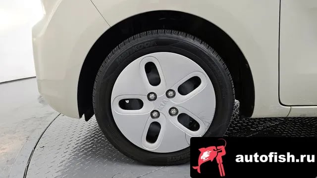 Kia RAY The New Ray 2020 года - вид 5