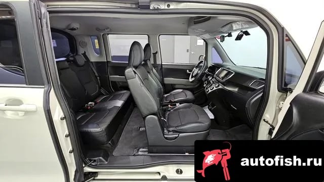 Kia RAY The New Ray 2020 года - похожие автомобили