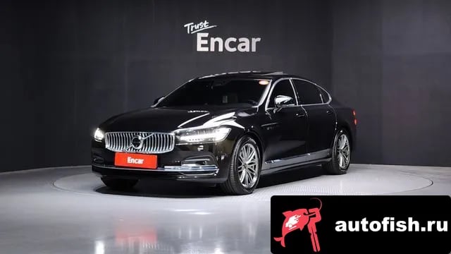 Volvo S90 S90 2024 года - автомобиль из Южной Кореи