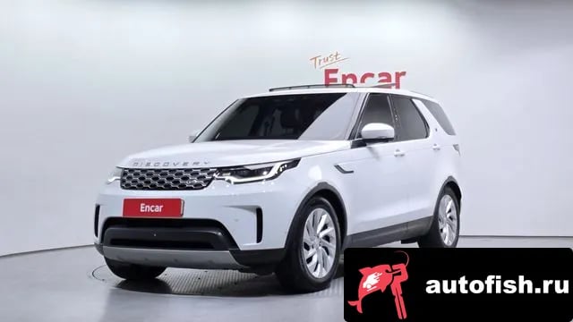 Land Rover Discovery Discovery 5 2022 года - вид 1