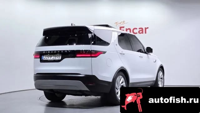 Land Rover Discovery Discovery 5 2022 года - вид 2