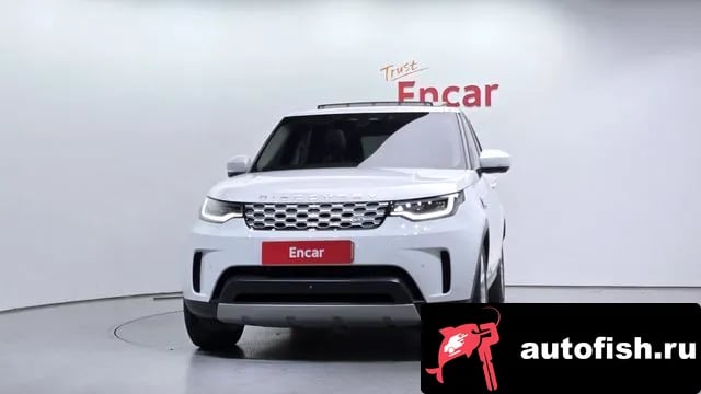 Land Rover Discovery Discovery 5 2022 года - вид 3