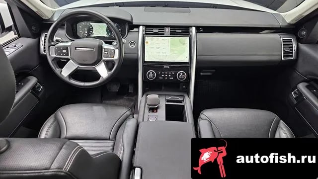 Land Rover Discovery Discovery 5 2022 года - похожие автомобили