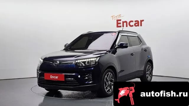 KG Mobility (Ssangyong) TIBOLI Berry New Tivoli 2023 года - вид 1