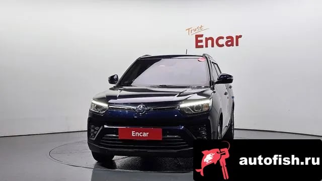 KG Mobility (Ssangyong) TIBOLI Berry New Tivoli 2023 года - вид 3