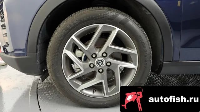 KG Mobility (Ssangyong) TIBOLI Berry New Tivoli 2023 года - вид 5