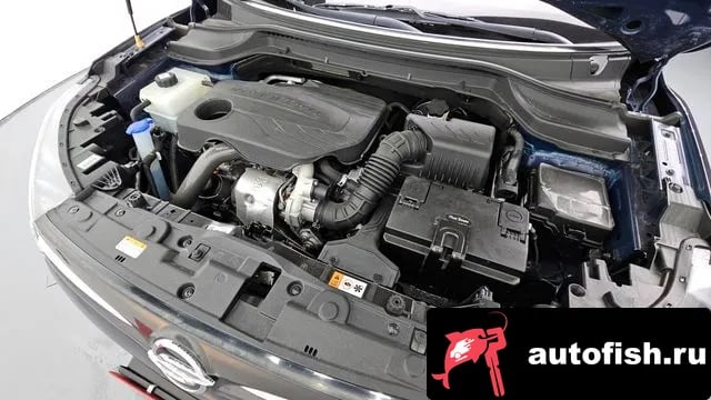 KG Mobility (Ssangyong) TIBOLI Berry New Tivoli 2023 года - вид 6